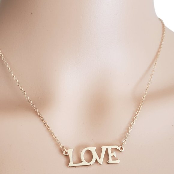 Love Necklace - Picture 1 of 1